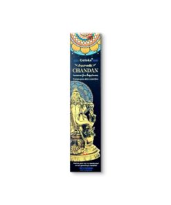 Incenso Massala Goloka Vareta - Chandan