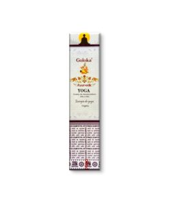 Incenso Massala Goloka Vareta - Yoga