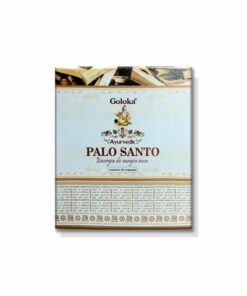 Incenso Massala Goloka Cascata - Palo Santo
