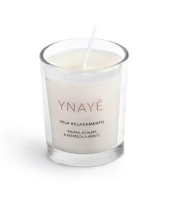 Alternative view of Vela Relaxamento – Lavanda