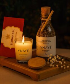 Alternative view of Kit Spa Essencial + Voucher Massagem Budha Spa
