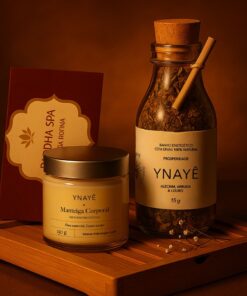 Alternative view of Kit Spa Standard + Voucher Massagem Budha Spa